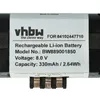 vhbw Akku kompatibel mit BMW 2er F46 218d (2E51/B47), 216i Produktbild-Vorschau 5