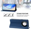 Lederhülle für Huawei Mate 60 Hülle Flip Brieftasche Produktbild-Vorschau 3
