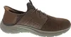 Skechers Relaxed Garner Slip-In-Sneaker, Braun 46 EU Produktbild-Vorschau 57