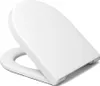 Ramm Toilettensitz kompatibel mit Duravit Starck 3, WC Sitz Produktbild-Vorschau 1