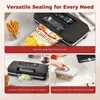 Vakuumiergerät 230W, 10-in-1 Vakuumierer, 30 cm Breite, 12 Produktbild-Vorschau 5