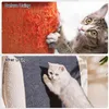 Selbstklebend Kratzteppich Katze Wand, 40×200cm Kratzmatte Produktbild-Vorschau 4