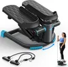 Mini Stepper Swing & Twist mit LCD & Widerstandsbändern – Produktbild-Vorschau 1