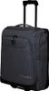 A dark gray travel bag with wheels and a retractable handle against a white background. Produktbild-Vorschau