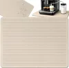 Küchenmatte für Kaffeemaschine, rutschfest, saugfähig, Produktbild-Vorschau 1