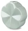 Lyngby Porcelæn - Flower Vase Ackerwinde, H: 14 cm, grün Produktbild-Vorschau 3