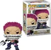 One Piece - Katakuri 1606 Funko Pop! Vinyl Figur Produktbild-Vorschau 8