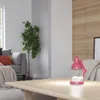 Deko-Tischlampe mit Schwenkarm - Mini-Lampe Produktbild-Vorschau 4