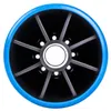 ProPlus Kielrolle PE 200 mm blau 22mm Bohrung Keilform für Produktbild-Vorschau 3