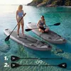 PEME Stand Up Paddle Board – Dark Sky – 350 cm – dvojité Náhľad obrázku produktu 7