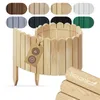 Floranica Beetumrandung H 20 x L 100 cm Natur – Rollborder Produktbild-Vorschau 1
