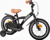 AMIGO Kinderfahrräder Jungen Thunder 14 Zoll 22 cm Jungen Produktbild-Vorschau 5