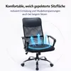 Bürostuhl SŁAWEK, ergonomischer drehbarer Bürosessel, Produktbild-Vorschau 2
