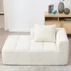 Bequemes 2-Sitzer Sofa, kein Zusammenbau nötig, flauschig Produktbild-Vorschau 6