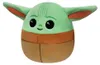 Peluche Squishmallows, Mandalorian, 30 cm, avec Grogu (8,5 Voir les images du produit 5