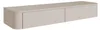 Selsey Luvio Slim - Pannello TV sospeso, grigio cashmere, Anteprima dell’immagine prodotto 1