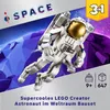 LEGO® Creator 31152 Astronauta w kosmosie Podgląd zdjęcia produktu 20