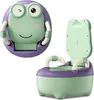 JOIEYOU Kinderpotje, 48 cm hoog, kinderwc met PP+PU Productafbeelding-voorbeeld 1