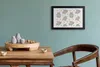 Bild 30x20 MDF-Rahmen, Wandkunst Bären Illustration Produktbild-Vorschau 2