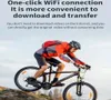 Zimilo Action Camera, fotocamera ruotabile a 270°, Anteprima dell’immagine prodotto 5