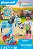 PLAYMOBIL Horses of Waterfall 71497 Thérapeute équin Voir les images du produit 4