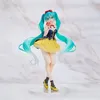 Statua in PVC di Hatsune Miku Hatsune Miku Wonderland Snow Anteprima dell’immagine prodotto 17