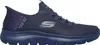 Skechers Sneaker in blau, Gr. 44 Produktbild-Vorschau 9