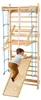 VEVOR Schwedische Leiter Wandgymnastik, 8-in-1 15 Stufen Produktbild-Vorschau 1