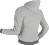 Beheizbarer Damen Hoodie Grau - Dual Heating Gr. S Produktbild-Vorschau 2