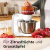 Presse-agrumes pour robot bosch mum5 - Bosch - MUZ5ZP1 - Voir les images du produit 7