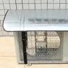 Air Conditioner Outdoor Unit Top Cover Staub Prävention Produktbild-Vorschau 7