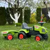 Claas Traktorrutscher mit Anhänger Produktbild-Vorschau 12
