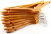Lackierter Holzbügelsatz mit 10 Stück Produktbild-Vorschau 5
