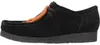 Clarks Wallabee 26155519 7, Schnürschuhe in Schwarz für Produktbild-Vorschau 2