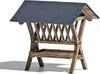 Busch 1562 - 1/87 / H0 Futterkrippe - Neu Produktbild-Vorschau 1