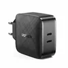 UGREEN 2xUSB-C 66W PD Caricatore da parete UE Nero Anteprima dell’immagine prodotto 35