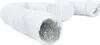 vidaXL Tubo di ventilazione in alluminio e PVC 6 m Ø15 cm Anteprima dell’immagine prodotto 1