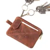 MATADOR CUSCO Leder Schlüsselmäppchen Schlüsseltasche Braun Produktbild-Vorschau 5