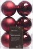 Weihnachtskugeln Kunststoff 6cm 12 Stück - Ochsenblut Produktbild-Vorschau 1