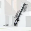 Metall Gartenthermometer 27cm Temperatur -40 bis 50°C Produktbild-Vorschau 7