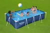 Piscina Bestway Steel Pro 400 x 211 x 81 cm Anteprima dell’immagine prodotto 6