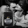 pjur POWER Premium Cream - Fisting Gleitgel mit cremiger Produktbild-Vorschau 4
