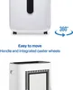 Luftentfeuchter und Luftreiniger CA-705 Smart - Geeignet Produktbild-Vorschau 6