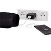 Dual-USB Schnellladegerät USB/QC3.0 28W (schwarz) Produktbild-Vorschau 10