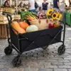 Faltbarer Gartenwagen & Campingwagen – Strandwagen mit Produktbild-Vorschau 7