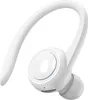 A single white wireless earbud with an over-ear hook is shown against a white background. Podgląd zdjęcia produktu