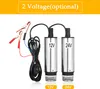 DC 12V/24V ponorné čerpadlo na čerpanie vody 51 mm vody Náhľad obrázku produktu 2