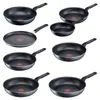 Tefal XL Force C38502, Kolo, Viacúčelová panvica, Čierna, Náhľad obrázku produktu 10