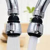 2in1 Perlator Wasserhahn 360° Beweglich Küchenarmatur Produktbild-Vorschau 10