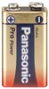 1 Panasonic Pro Power 6 LR 61 9V-Block Produktbild-Vorschau 5